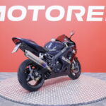 Suzuki - GSX-R - 750 // Suomi-pyörä / Ohjausiskunvaimennin / Kaatumatapit // - Moottoripyörä