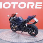 Suzuki - GSX-R - 750 // Suomi-pyörä / Ohjausiskunvaimennin / Kaatumatapit // - Moottoripyörä