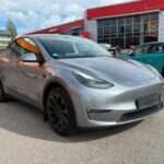 Tesla - Model Y - Long Range - Maastoauto