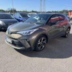 Toyota - C-HR - 1,8 Hybrid Intense Edition - Maastoauto
