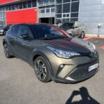 Toyota - C-HR - 1,8 Hybrid Intense Edition - Maastoauto
