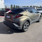 Toyota - C-HR - 1,8 Hybrid Intense Edition - Maastoauto
