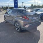 Toyota - C-HR - 1,8 Hybrid Intense Edition - Maastoauto