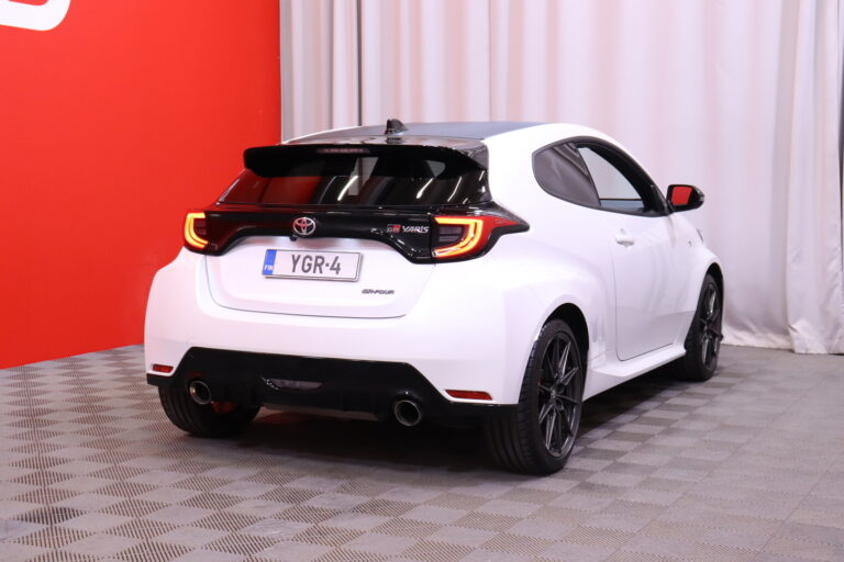 Toyota GR Yaris