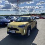 Toyota - Yaris Cross - 1,5 Hybrid Active Limited Edition - Maastoauto