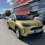 Toyota - Yaris Cross - 1,5 Hybrid Active Limited Edition - Maastoauto