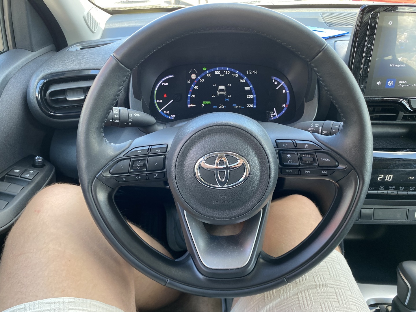 Toyota - Yaris Cross - 1,5 Hybrid Active Limited Edition - Maastoauto