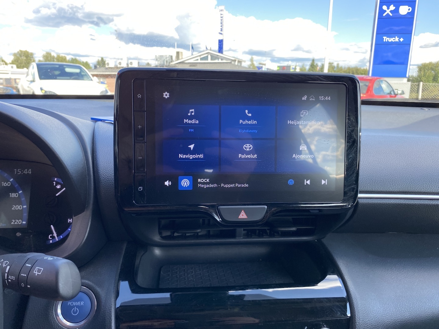 Toyota - Yaris Cross - 1,5 Hybrid Active Limited Edition - Maastoauto