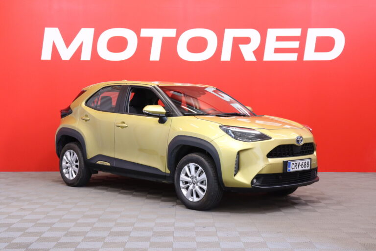 Toyota - Yaris Cross - 1,5 Hybrid Active Limited Edition - Maastoauto