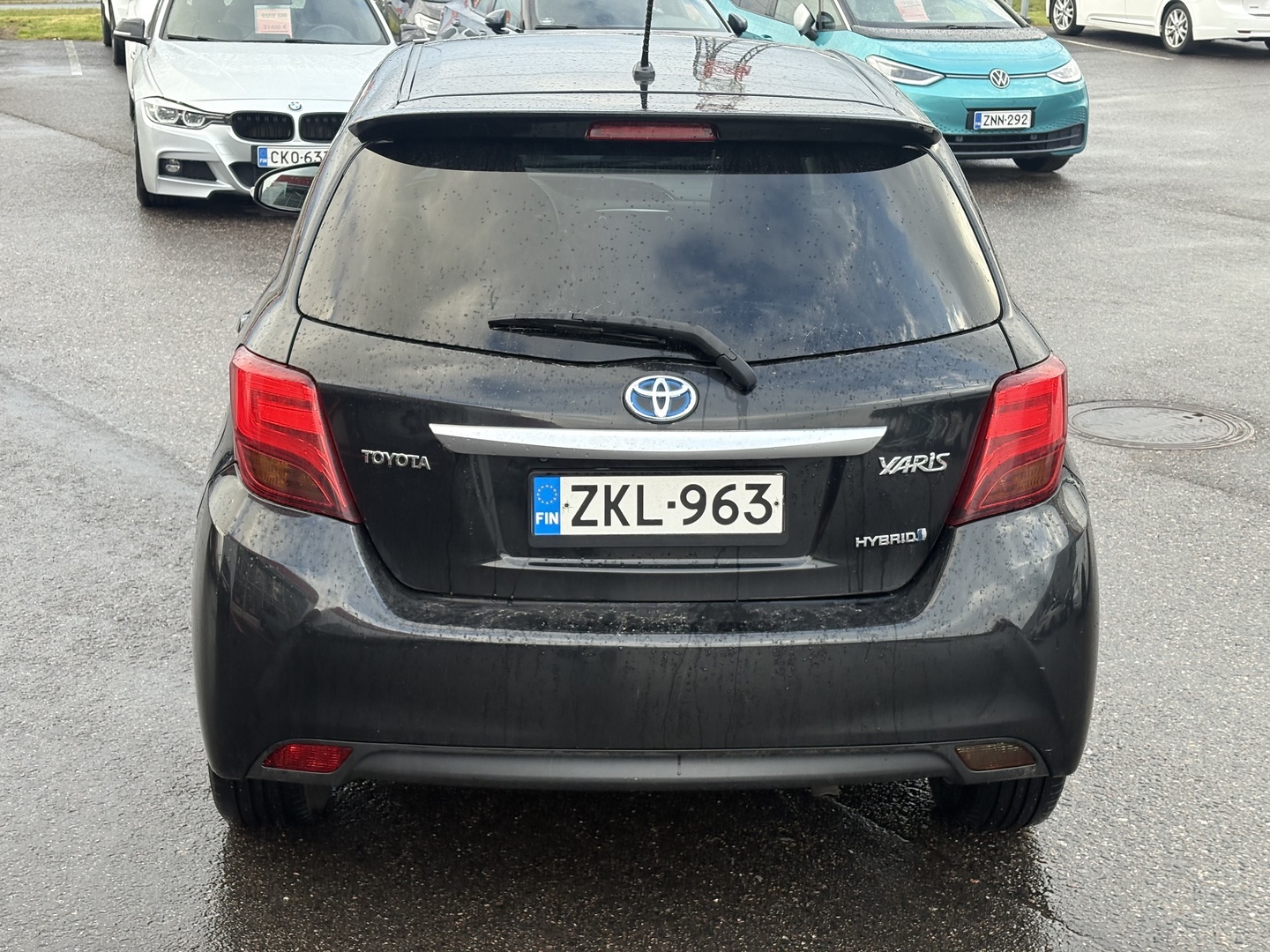 Toyota - Yaris - 1,5 Hybrid Style 5ov // Kamera / Lohko / Vakkari / Juuri saapunut! // - Viistoperä