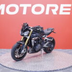 Triumph - SPEED TRIPLE - 1200 RS // Suomi-pyörä / Pro Race / Ajomodet / Shifter // - Moottoripyörä