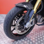 Triumph - SPEED TRIPLE - 1200 RS // Suomi-pyörä / Pro Race / Ajomodet / Shifter // - Moottoripyörä