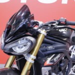 Triumph - SPEED TRIPLE - 1200 RS // Suomi-pyörä / Pro Race / Ajomodet / Shifter // - Moottoripyörä