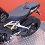 Triumph - SPEED TRIPLE - 1200 RS // Suomi-pyörä / Pro Race / Ajomodet / Shifter // - Moottoripyörä