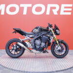 Triumph - SPEED TRIPLE - 1200 RS // Suomi-pyörä / Pro Race / Ajomodet / Shifter // - Moottoripyörä