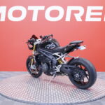 Triumph - SPEED TRIPLE - 1200 RS // Suomi-pyörä / Pro Race / Ajomodet / Shifter // - Moottoripyörä