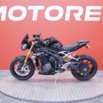 Triumph - SPEED TRIPLE - 1200 RS // Suomi-pyörä / Pro Race / Ajomodet / Shifter // - Moottoripyörä