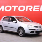 Volkswagen - Golf - 4D GOLF HATCHBACK 1.6FSI ** MYYDÄÄN HUUTOKAUPAT.COM ! ** - Viistoperä