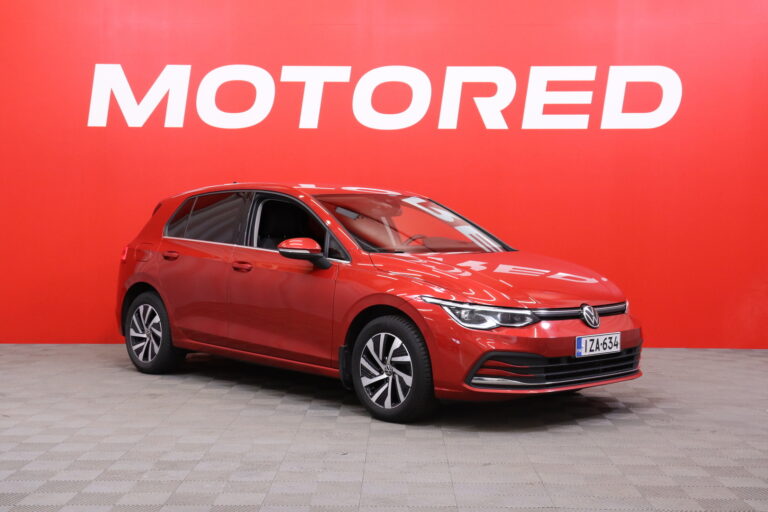 Volkswagen - Golf - Style eHybrid 150 kW (PHEV) DSG-automaatti // ACC / Matrix / Ambient / Keyless // - Viistoperä