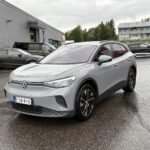 Volkswagen - ID.4 - Pro Comfort 75-v Juhlamalli 210 kW, akku 77 kWh - Maastoauto
