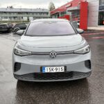 Volkswagen - ID.4 - Pro Comfort 75-v Juhlamalli 210 kW, akku 77 kWh - Maastoauto