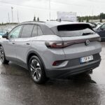 Volkswagen - ID.4 - Pro Comfort 75-v Juhlamalli 210 kW, akku 77 kWh - Maastoauto