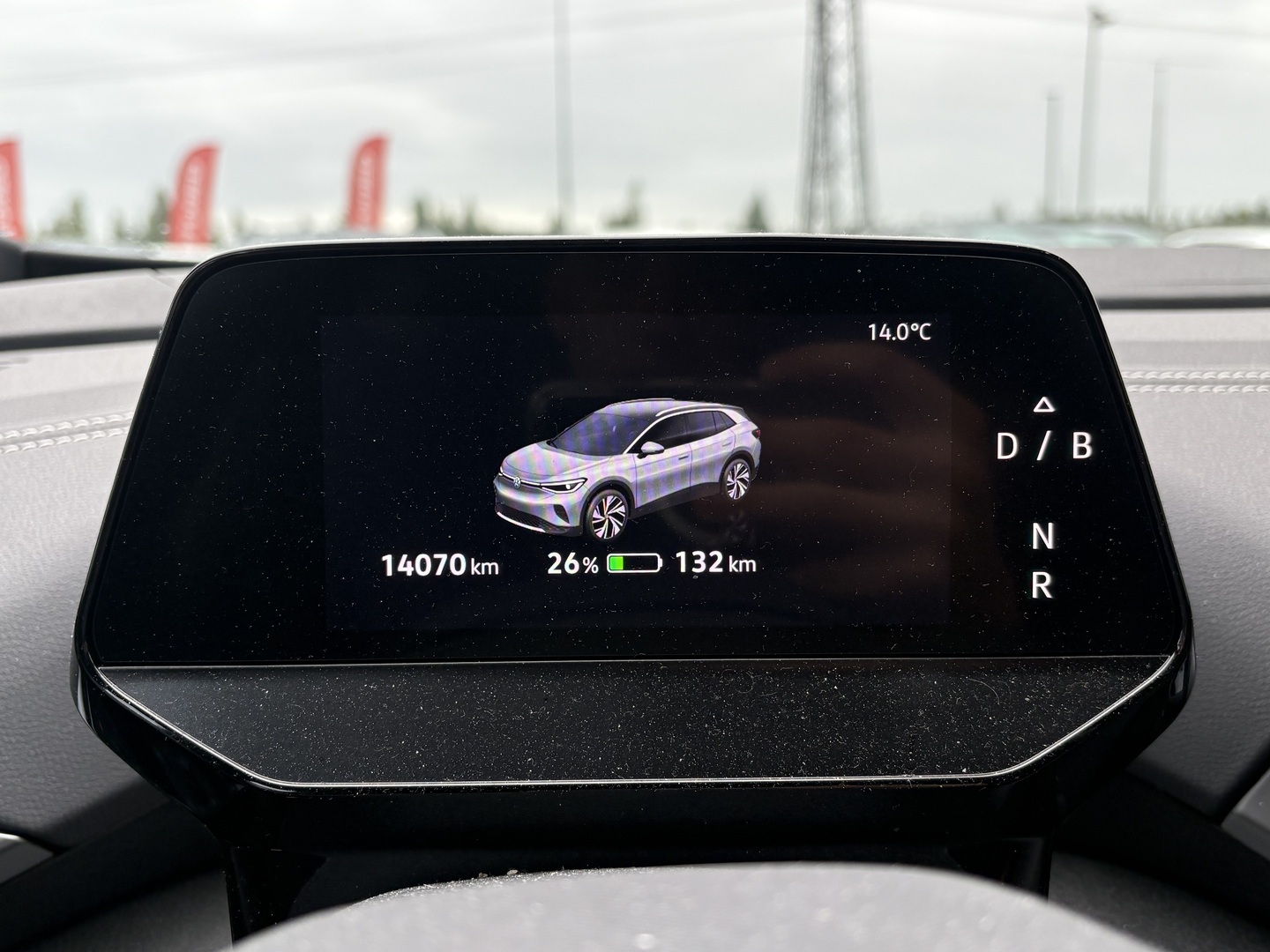 Volkswagen - ID.4 - Pro Comfort 75-v Juhlamalli 210 kW, akku 77 kWh - Maastoauto