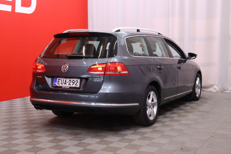 Volkswagen - Passat - Comfortline 2,0 TDI 103 kW (140 hv) BlueMotion Technology 4MOTION - Farmari
