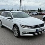 Volkswagen - Passat - Variant Comfortline 2,0 TDI 140 kW (190 hv) 4MOTION DSG-aut. Winter Edition - Farmari
