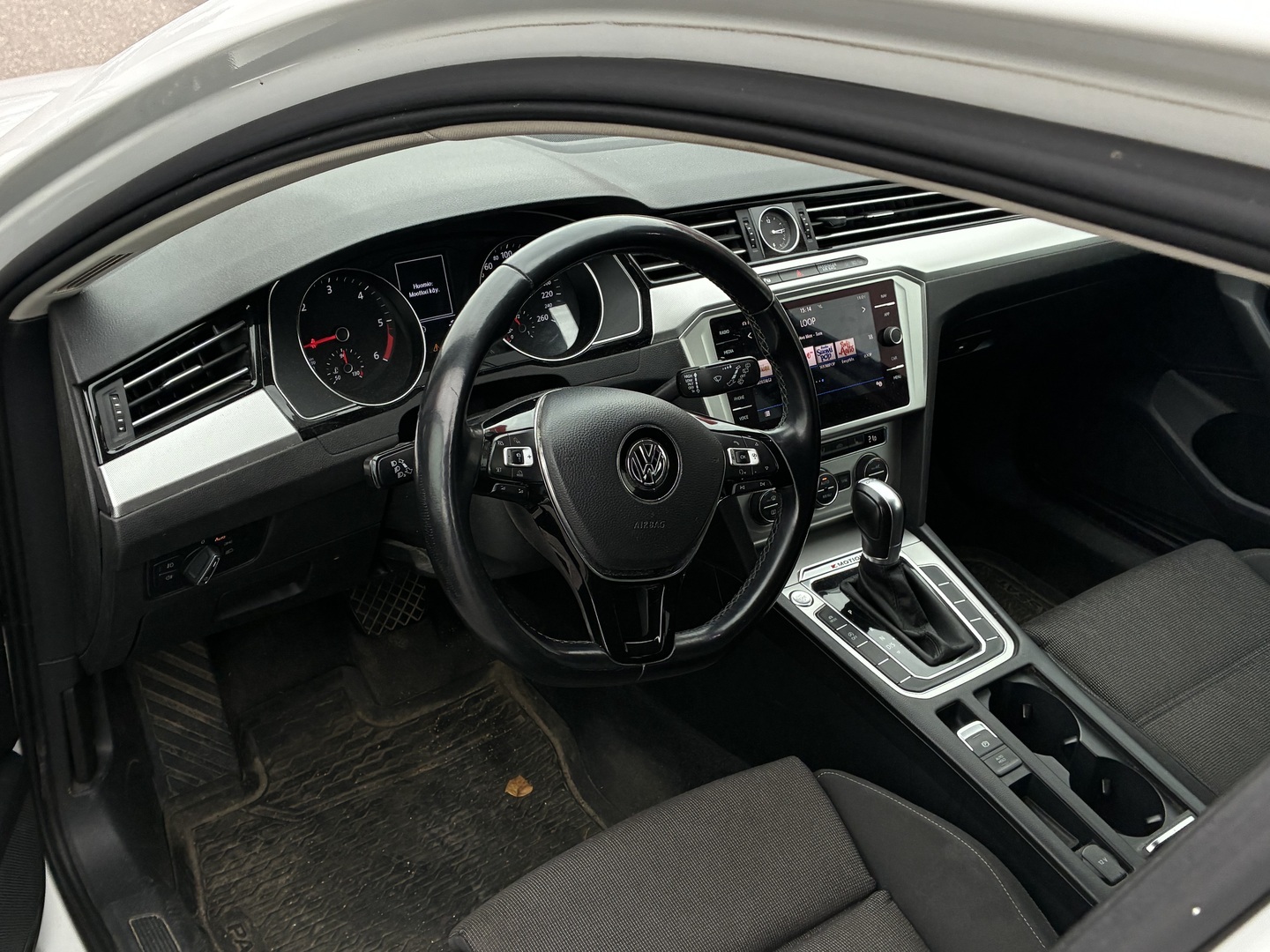 Volkswagen - Passat - Variant Comfortline 2,0 TDI 140 kW (190 hv) 4MOTION DSG-aut. Winter Edition - Farmari