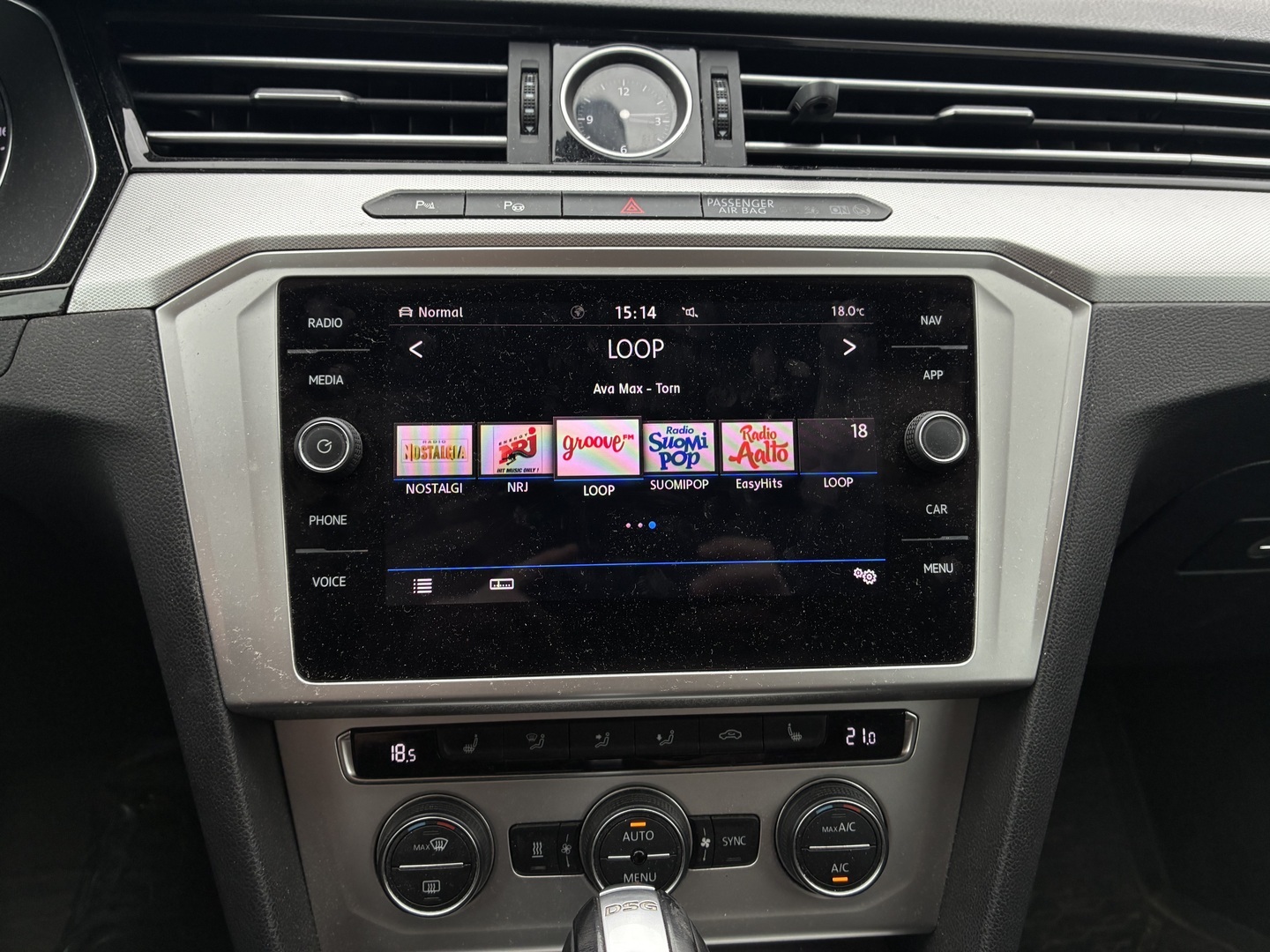 Volkswagen - Passat - Variant Comfortline 2,0 TDI 140 kW (190 hv) 4MOTION DSG-aut. Winter Edition - Farmari