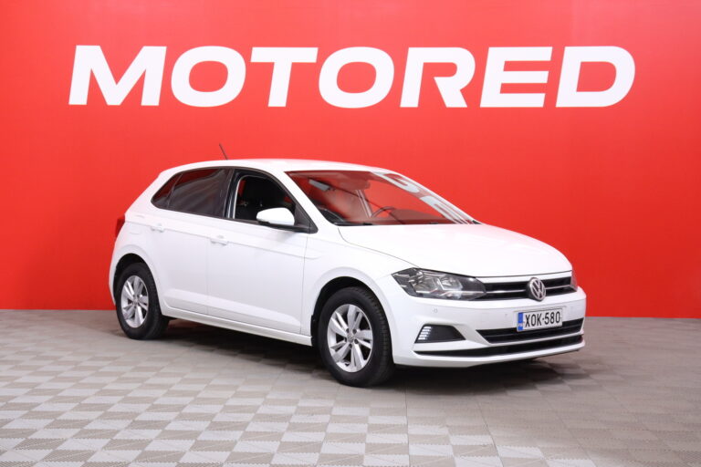 Volkswagen - Polo - Comfortline 1,0 TSI 70 kW (95 hv) DSG-automaatti - Viistoperä