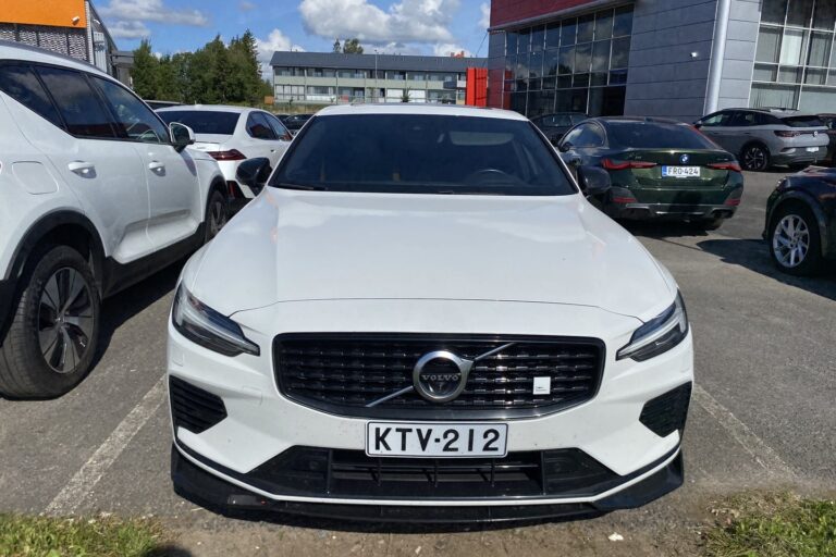 Volvo S60