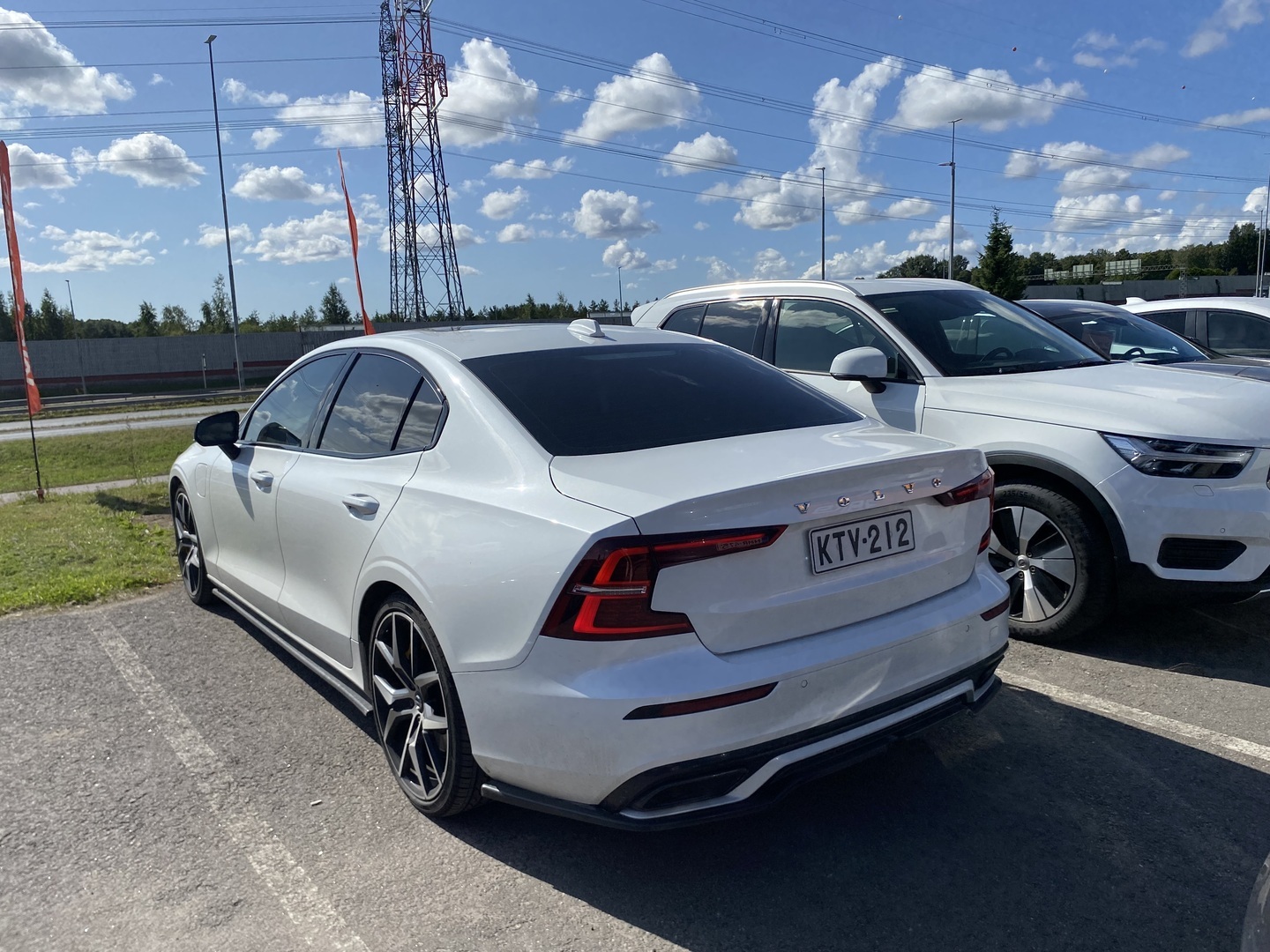 Volvo - S60 - T8 TwE AWD Business Polestar Engineered aut - Sedan
