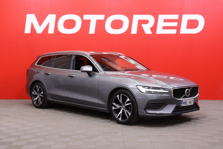 Volvo - V60 - D3 Momentum aut - Farmari