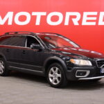 Volvo - XC70 - D3 AWD Summum aut - Farmari