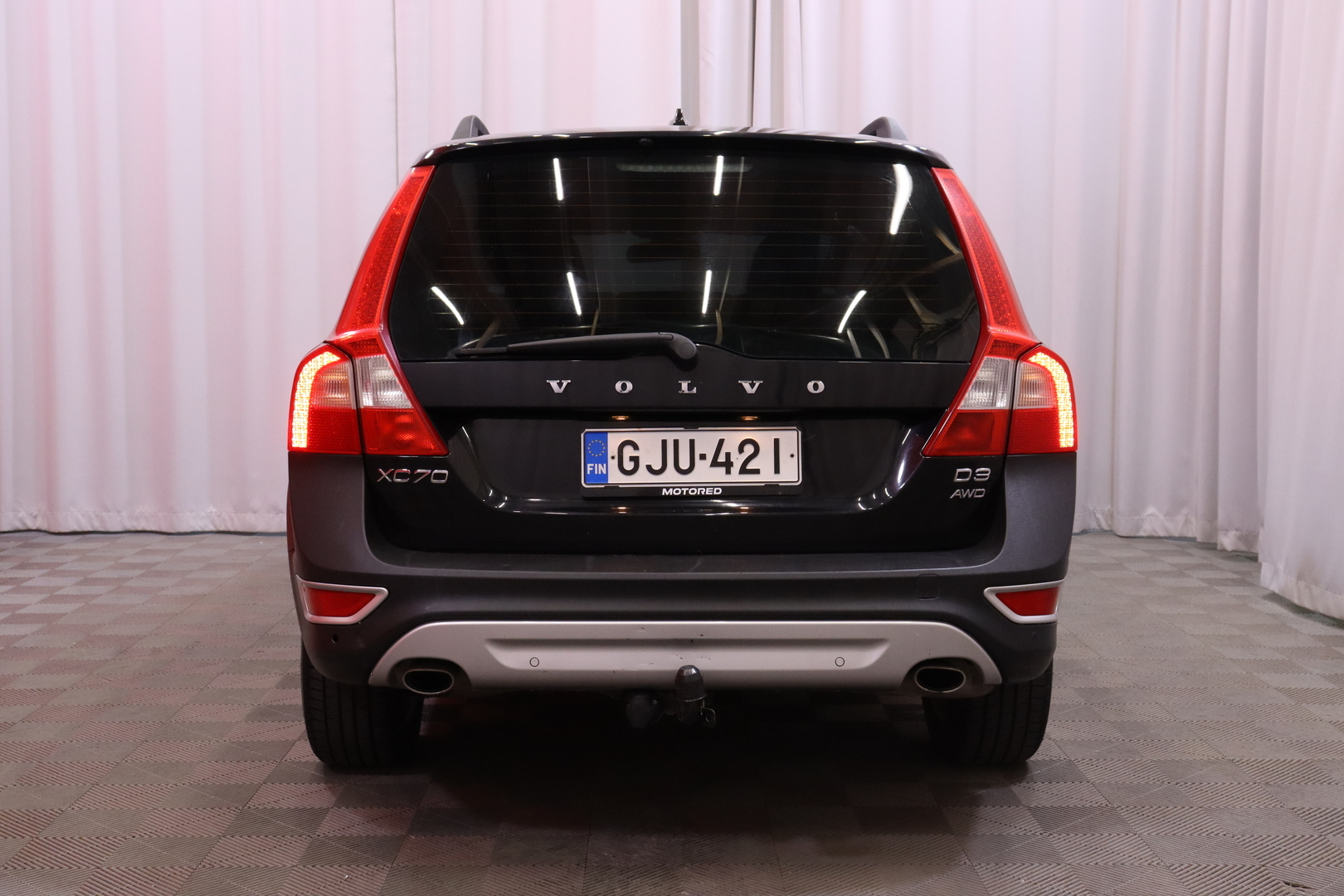 Volvo - XC70 - D3 AWD Summum aut - Farmari