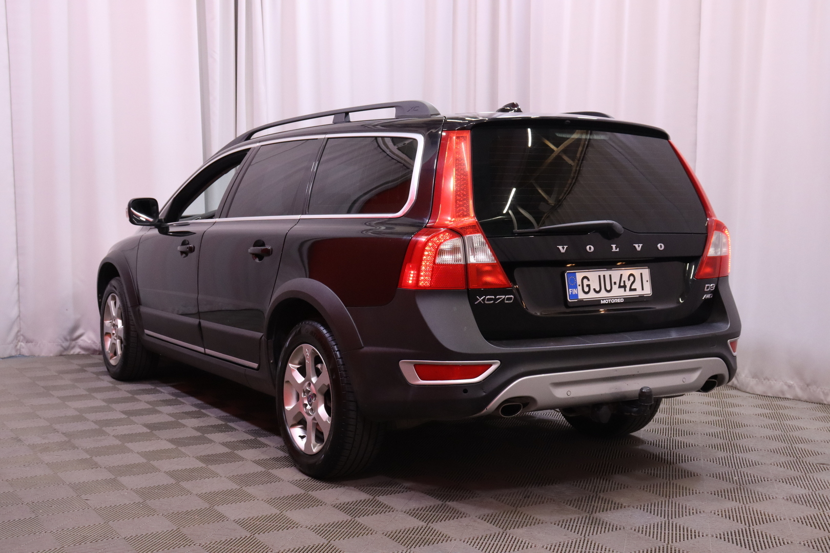 Volvo - XC70 - D3 AWD Summum aut - Farmari