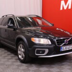 Volvo - XC70 - D3 AWD Summum aut - Farmari