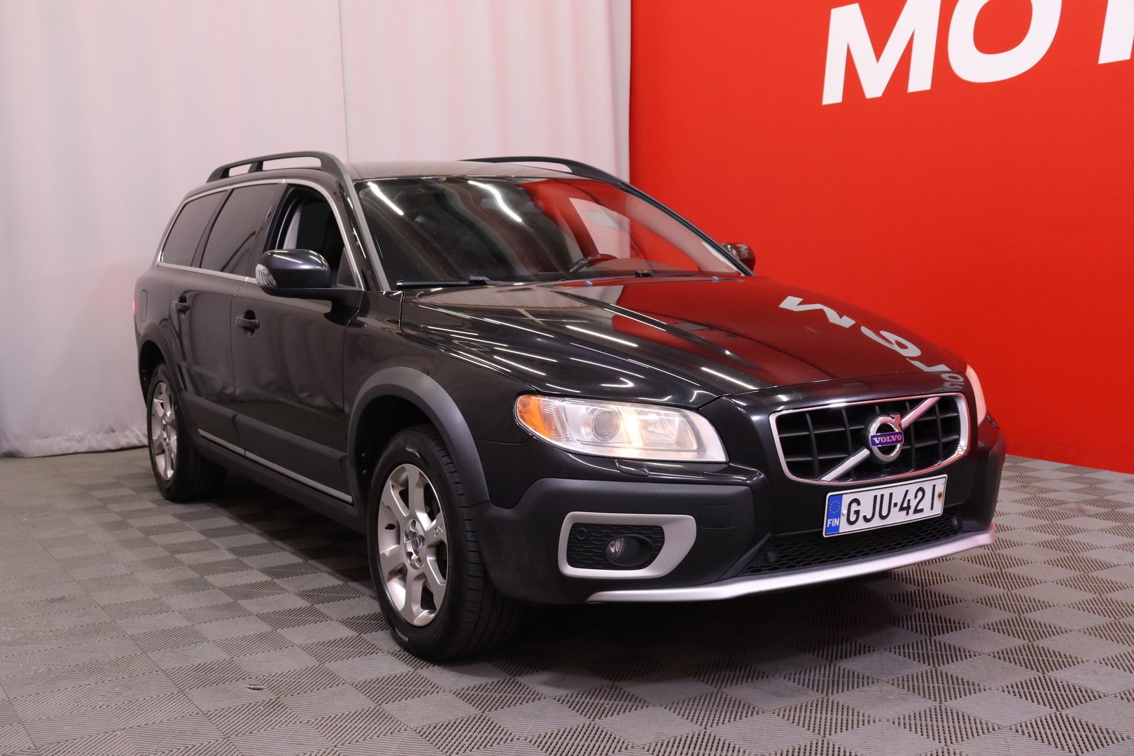 Volvo - XC70 - D3 AWD Summum aut - Farmari