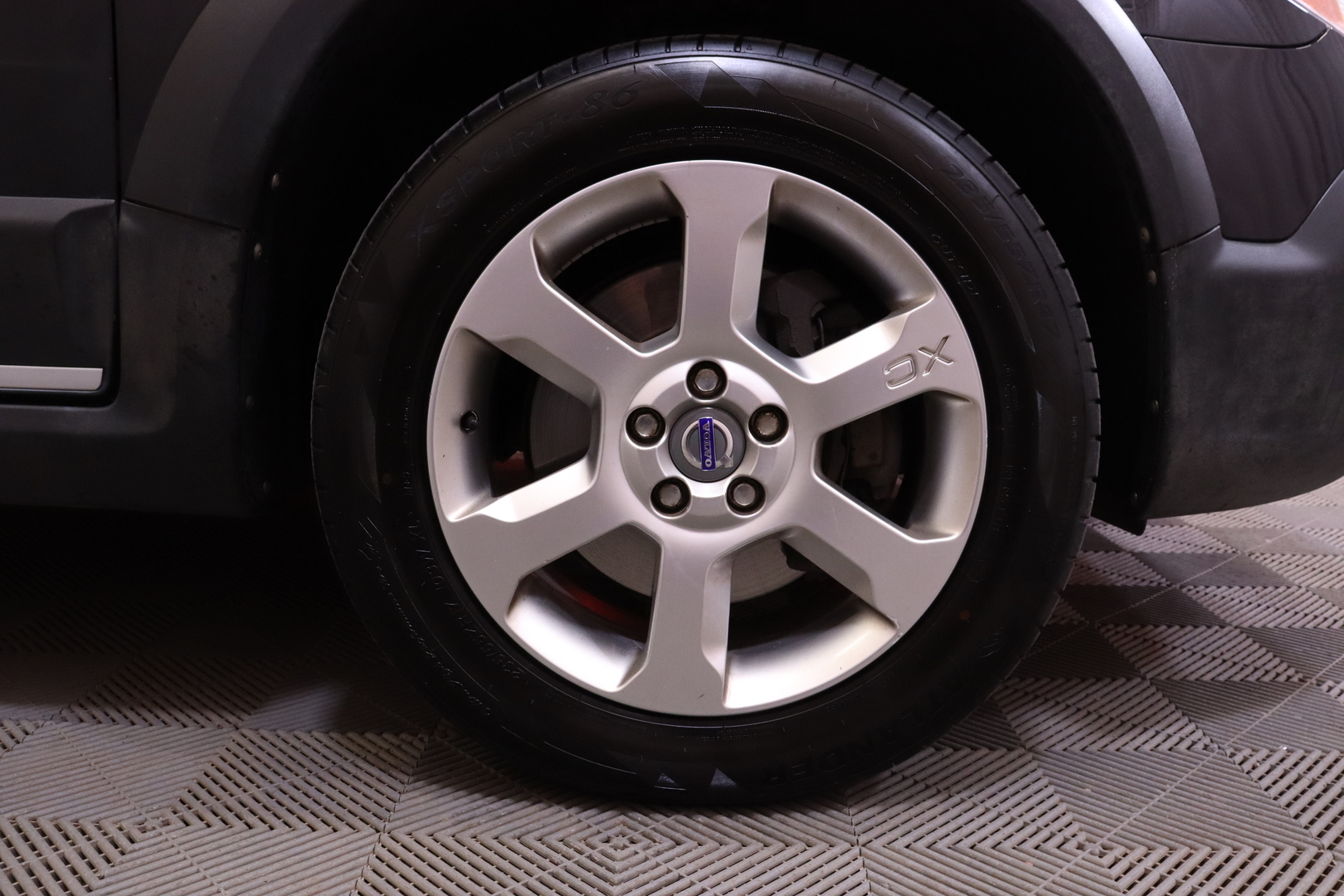 Volvo - XC70 - D3 AWD Summum aut - Farmari