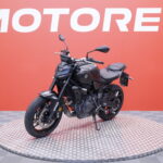 Yamaha - MT-07 - // Suomi-pyörä / 1-Omisteinen / Ajomodet / TCS // - Moottoripyörä