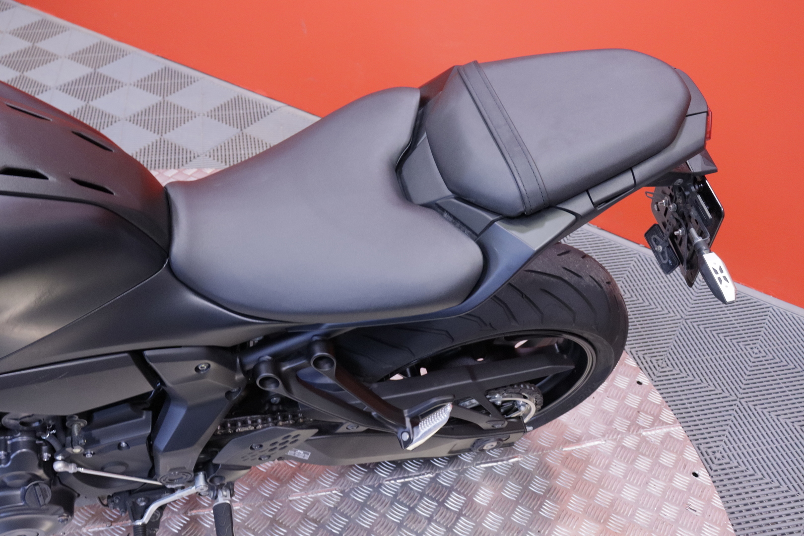 Yamaha - MT-07 - // Suomi-pyörä / 1-Omisteinen / Ajomodet / TCS // - Moottoripyörä