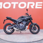Yamaha - MT-07 - // Suomi-pyörä / 1-Omisteinen / Ajomodet / TCS // - Moottoripyörä