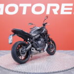 Yamaha - MT-07 - // Suomi-pyörä / 1-Omisteinen / Ajomodet / TCS // - Moottoripyörä