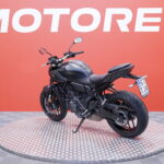Yamaha - MT-07 - // Suomi-pyörä / 1-Omisteinen / Ajomodet / TCS // - Moottoripyörä