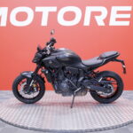 Yamaha - MT-07 - // Suomi-pyörä / 1-Omisteinen / Ajomodet / TCS // - Moottoripyörä