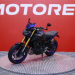 Yamaha - MT-09 - SP // Suomi-pyörä / Akrapovic / Shifter / Ajomodet / TCS // - Moottoripyörä