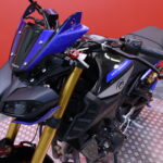 Yamaha - MT-09 - SP // Suomi-pyörä / Akrapovic / Shifter / Ajomodet / TCS // - Moottoripyörä