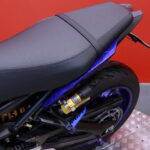 Yamaha - MT-09 - SP // Suomi-pyörä / Akrapovic / Shifter / Ajomodet / TCS // - Moottoripyörä